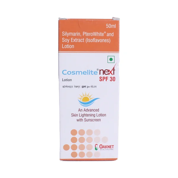 Cosmelite Next SPF 30 Lotion 50 ml