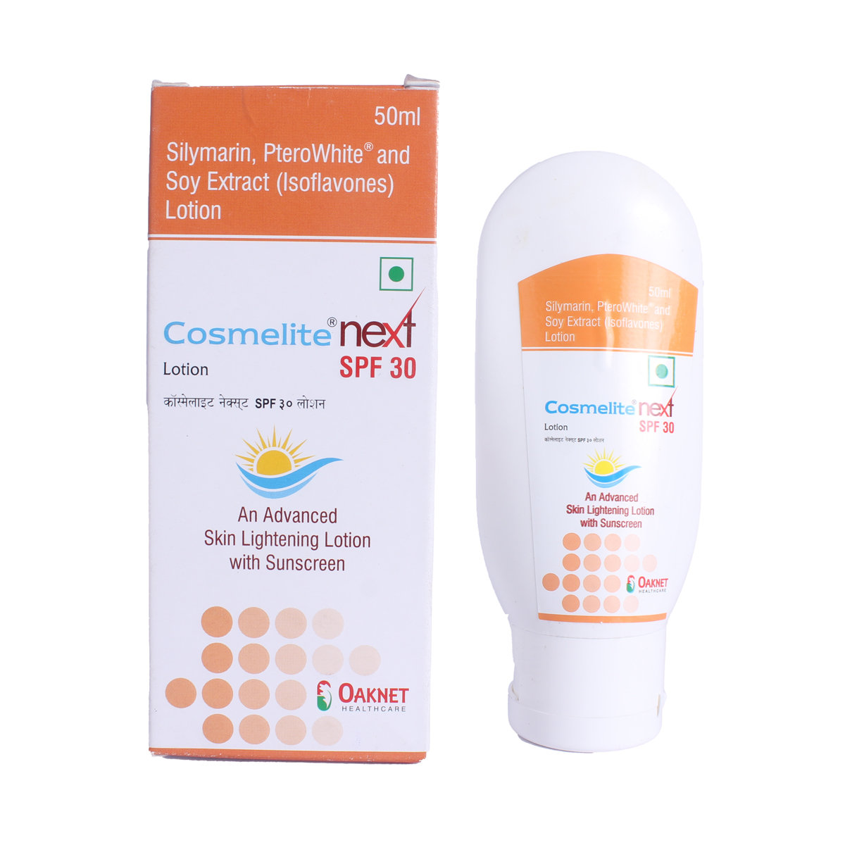 Cosmelite Next SPF 30 Lotion 50 ml, Pack of 1 Cosmelite Next SPF 30 Lotion 50 ml, Pack of 1