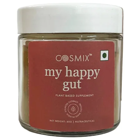 Cosmix My Happy Gut Powder, 60 gm