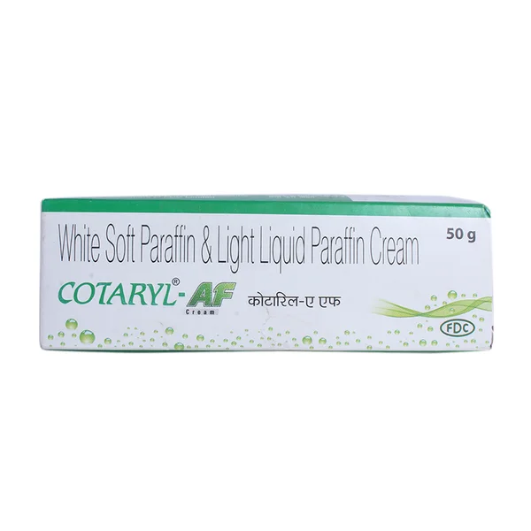 Cotaryl Af Cream 50gm, Pack of 1 CREAM