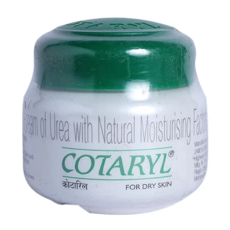 Cotaryl Cream 75 gm | Treat Dry, Hypekeratotic Skin & All Type Of ichthyosis | For Dry Skin
