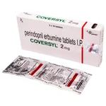 Coversyl 2 mg Tablet 