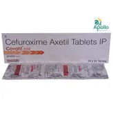 Covatil 250 mg Tablet 10's, Pack of 10 TabletS