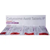 Covatil 500 mg Tablet 10's, Pack of 10 TabletS