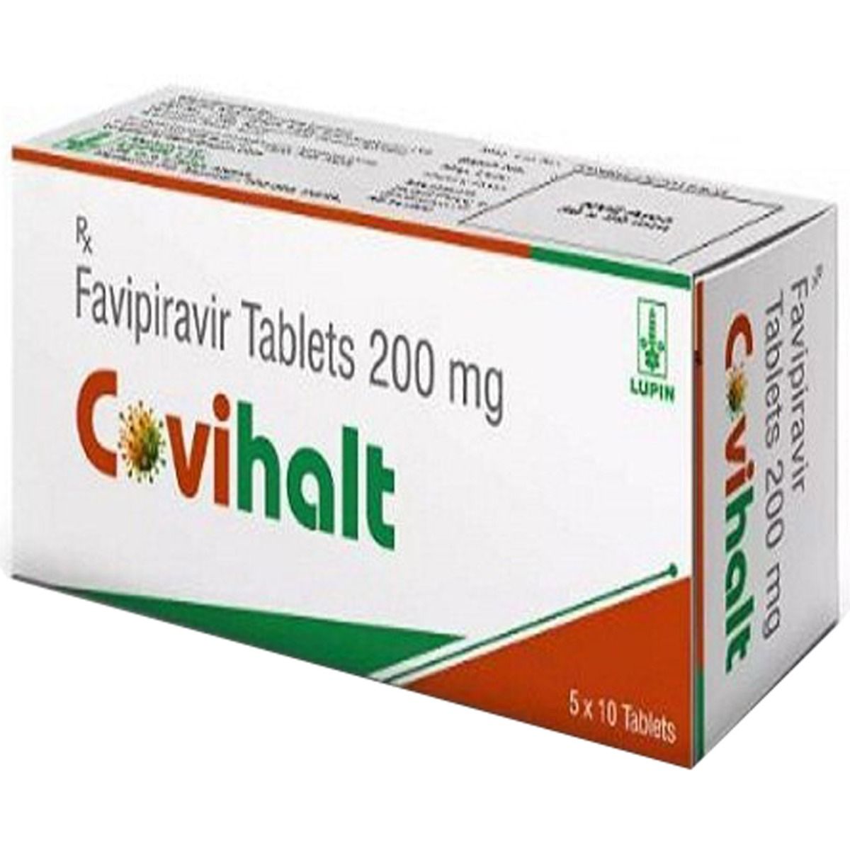 Buy Covihalt Tablet 10's Online