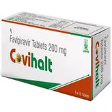 Covihalt Tablet 10's, Pack of 10 TABLETS