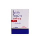 Covinib 2mg Tablet 14's, Pack of 1 TABLET
