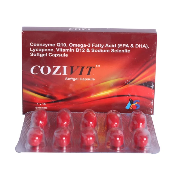 Cozivit Capsule 10's