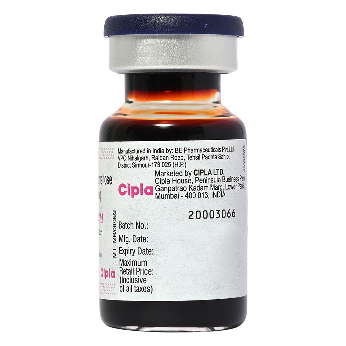 Cpink FCM Injection 10 ml, Pack of 1 Injection Cpink FCM Injection 10 ml, Pack of 1 Injection