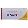 C-Pram S 5 Tablet 10's