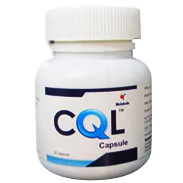 CQL Capsule 30's