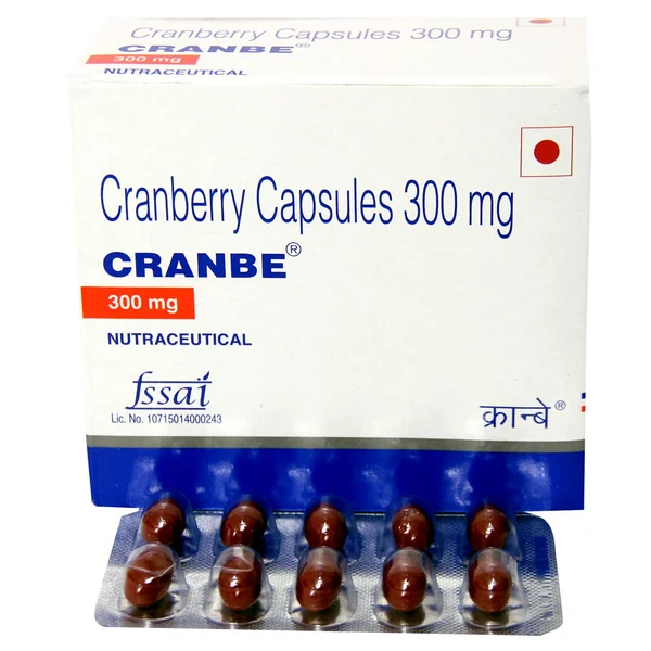 Cranbe 300 mg Capsule 10's, Pack of 10 CAPSULES