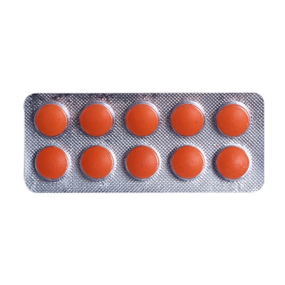 Cramps-D Tablet 10's, Pack of 10 TabletS