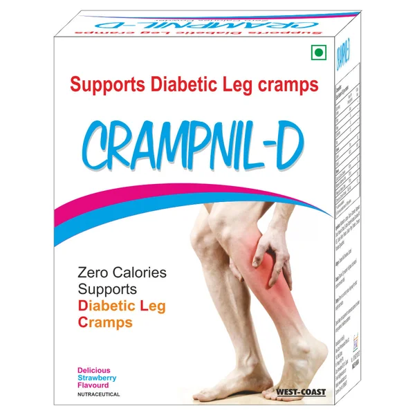 Westcoast Crampnil D Powder, 8.5 gm