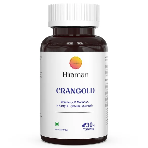 Crangold Tablet 30's