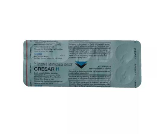 Cresar H Tablet 10's, Pack of 10 Cresar H Tablet 10's, Pack of 10