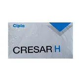 Cresar H Tablet 10's, Pack of 10 TABLETS