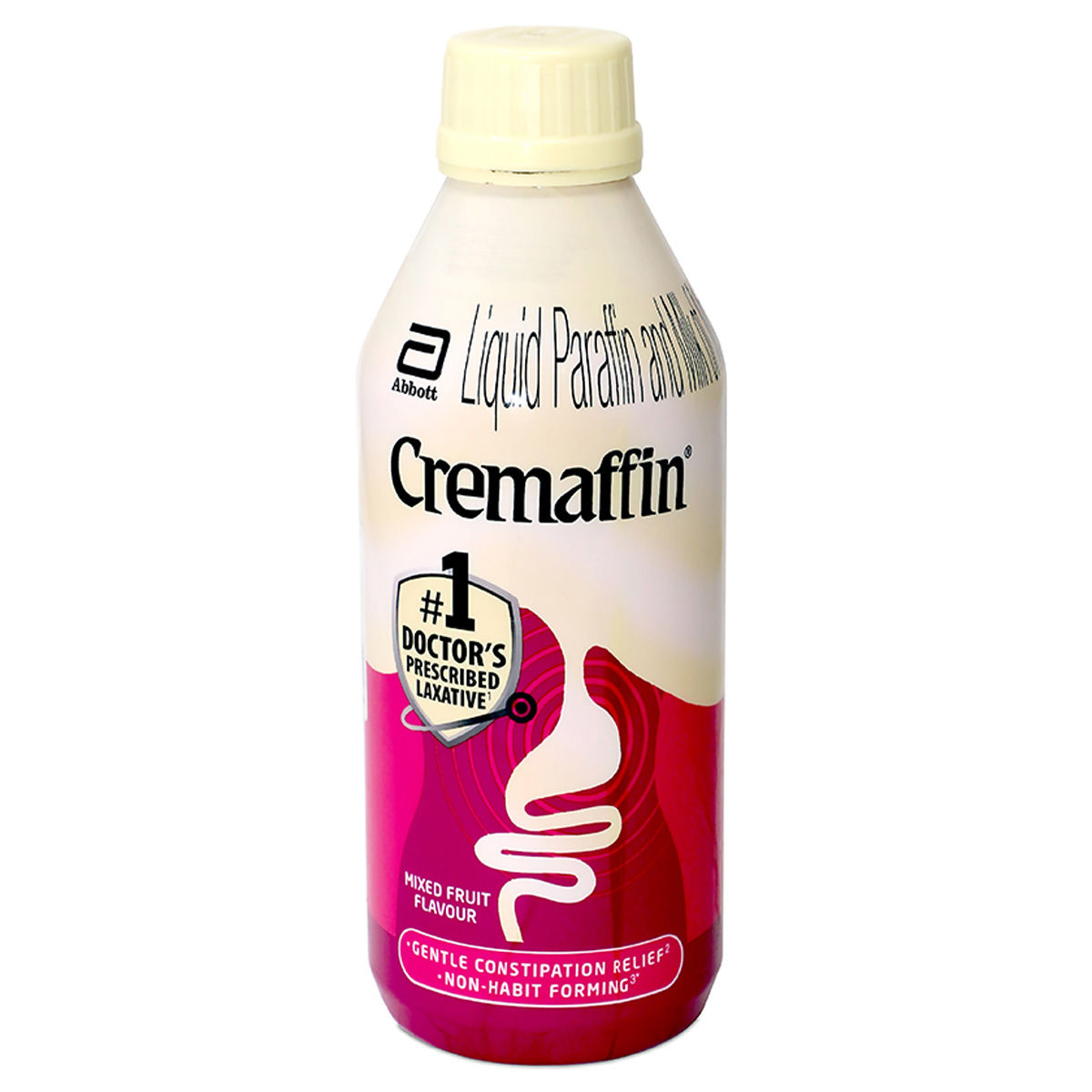 Buy Cremaffin Sugar Free Mixed Fruit Flavour Syrup 450 ml Online