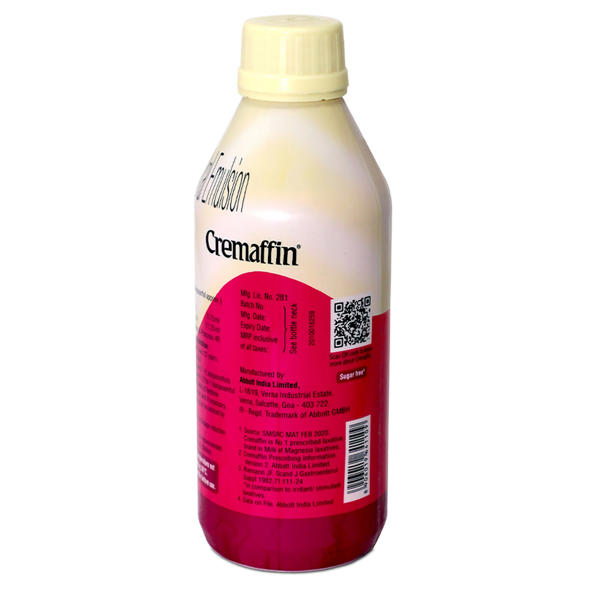 Cremaffin Sugar Free Mixed Fruit Flavour Syrup 450 ml, Pack of 1 Syrup Cremaffin Sugar Free Mixed Fruit Flavour Syrup 450 ml, Pack of 1 Syrup
