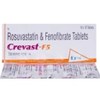 Crevast-F5 Tablet 10's