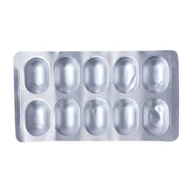 Cresar 80H Tablet 10's, Pack of 10 TABLETS