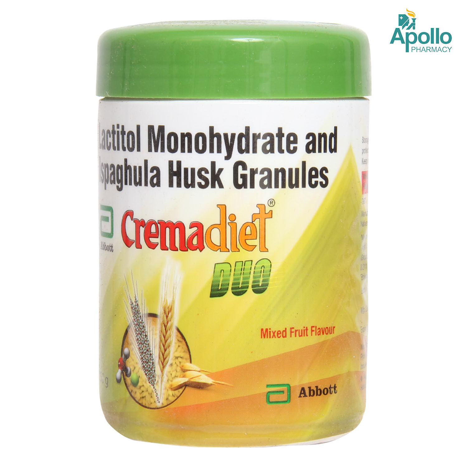 Buy Cremadiet Duo Mixed Fruit Granules 150 gm Online