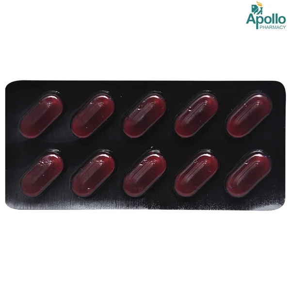 Cretox CP Tablet 10's