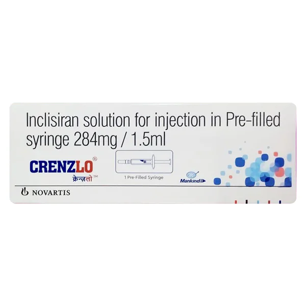 Crenzlo Injection 1.5 ml