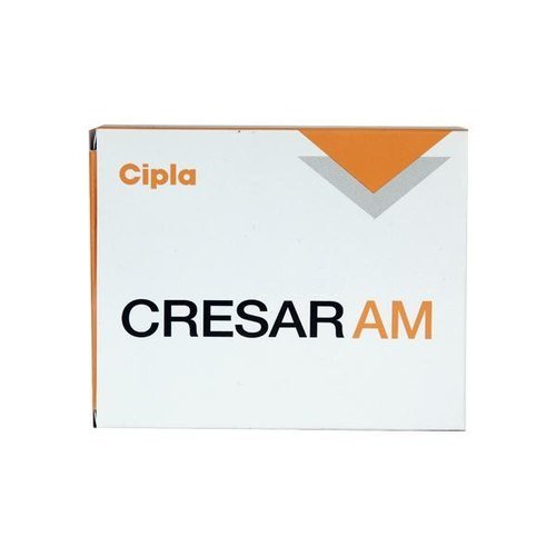Cresar AM Tablet 10's, Pack of 10 Cresar AM Tablet 10's, Pack of 10