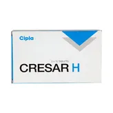 Cresar H 40 Tablet 15's, Pack of 15 TABLETS