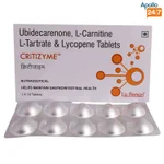 Critizyme Tablet 