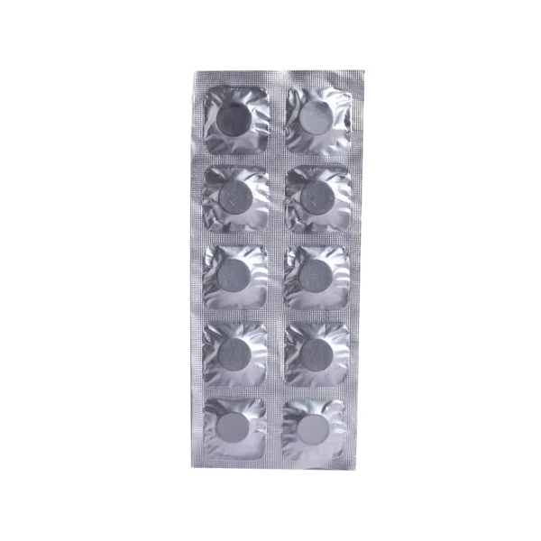 Crizin Orange Flavour Chewable Tablet 10's, Pack of 10