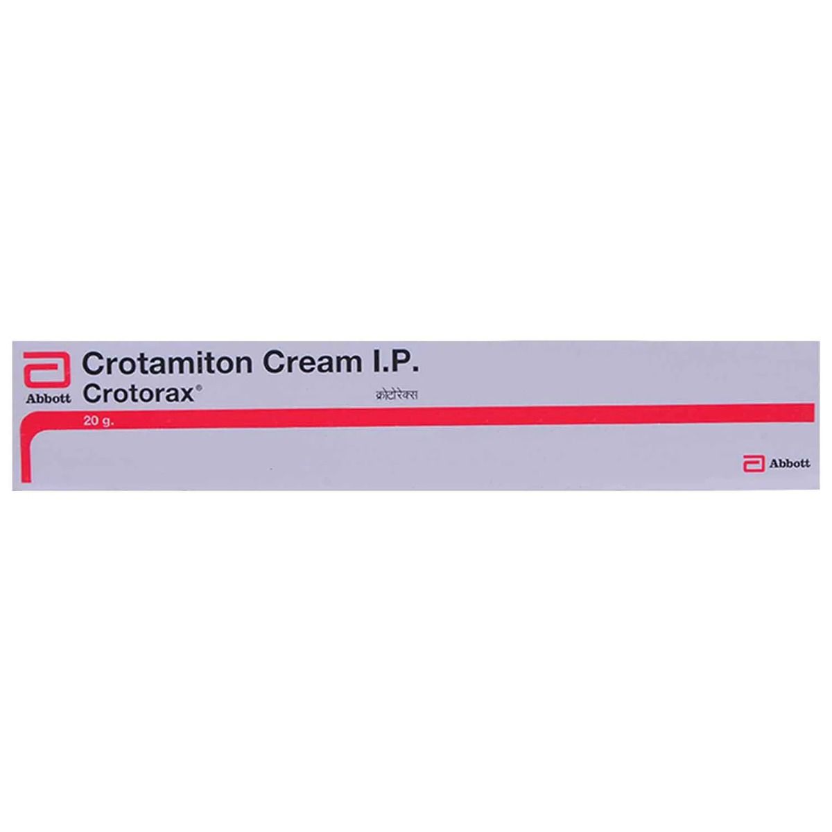Crotorax Cream 20gm  Buy Medicines online at Best Price from Netmedscom