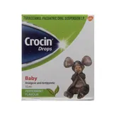 Crocin Oral Drop, 15 ml, Pack of 1 ORAL DROPS