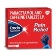 Crocin Pain Relief Tablet 15's