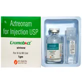 Cromobact 1gm Injection, Pack of 1 Injection
