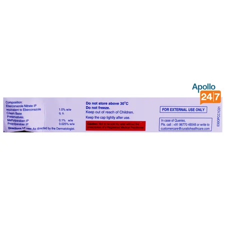 Crurix Cream 30gm