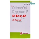C Tax-O Dry Syrup