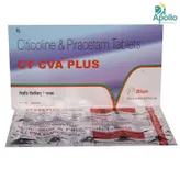 CT CVA PLUS TABLET 10'S, Pack of 10 TabletS