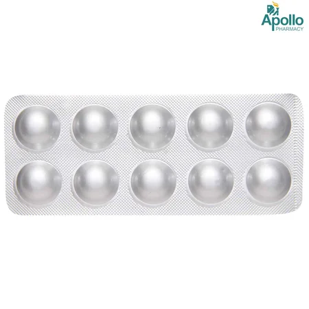 CTD O 6.25/20 Tablet 10's