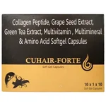 Cuhair-Forte Softgel Capsule 