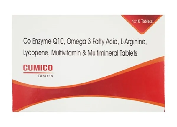 Cumico Tablet 10's
