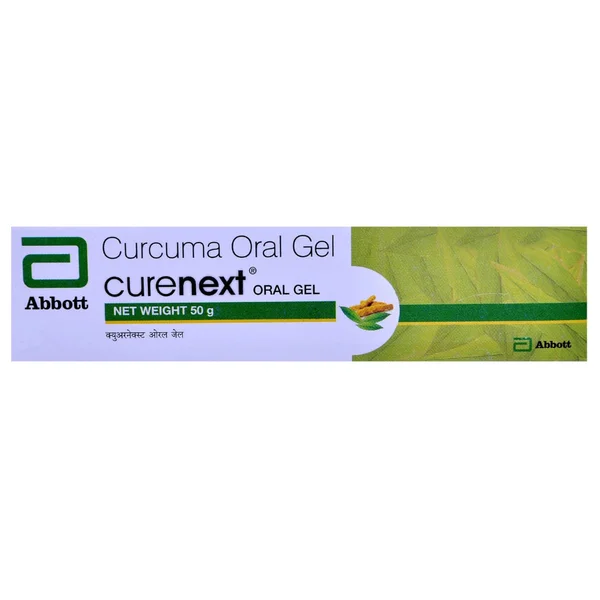 Curenext Oral Gel 50 gm