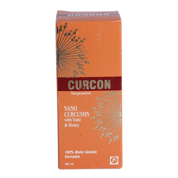 Curcon Suspension 60 ml