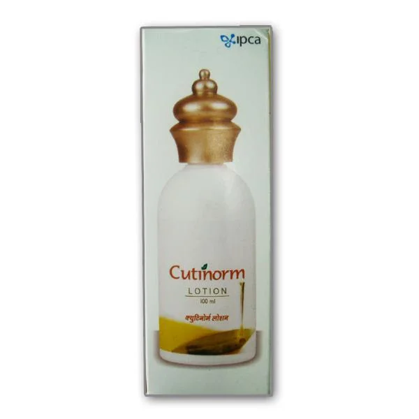 Cutinorm Lotion 100 ml, Pack of 1