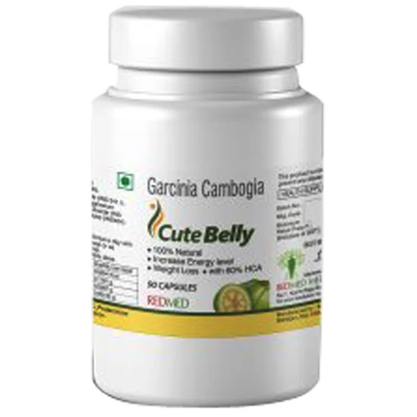 Cute Belly Capsule 90's, Pack of 1