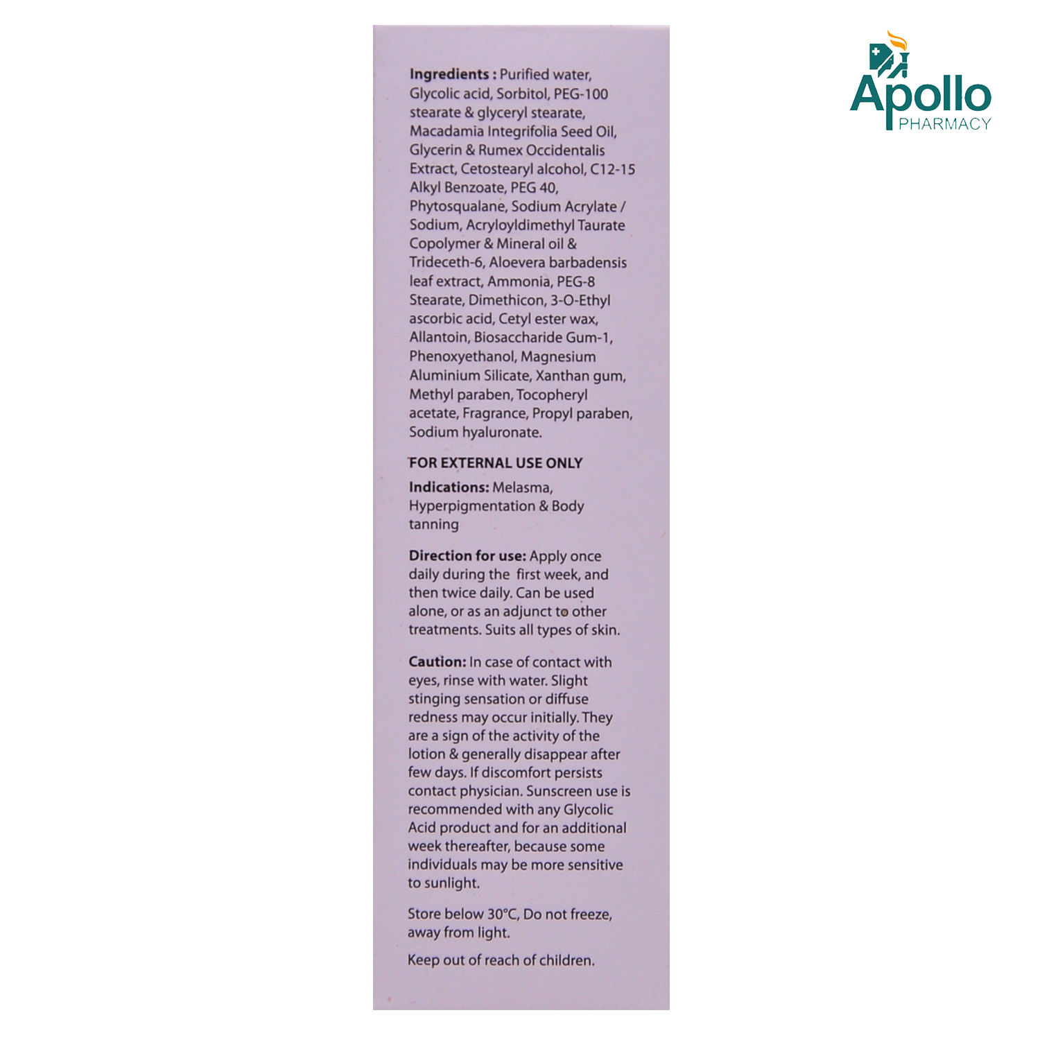 Cutiyt G Lotion 50 ml Price, Uses, Side Effects, Composition Apollo