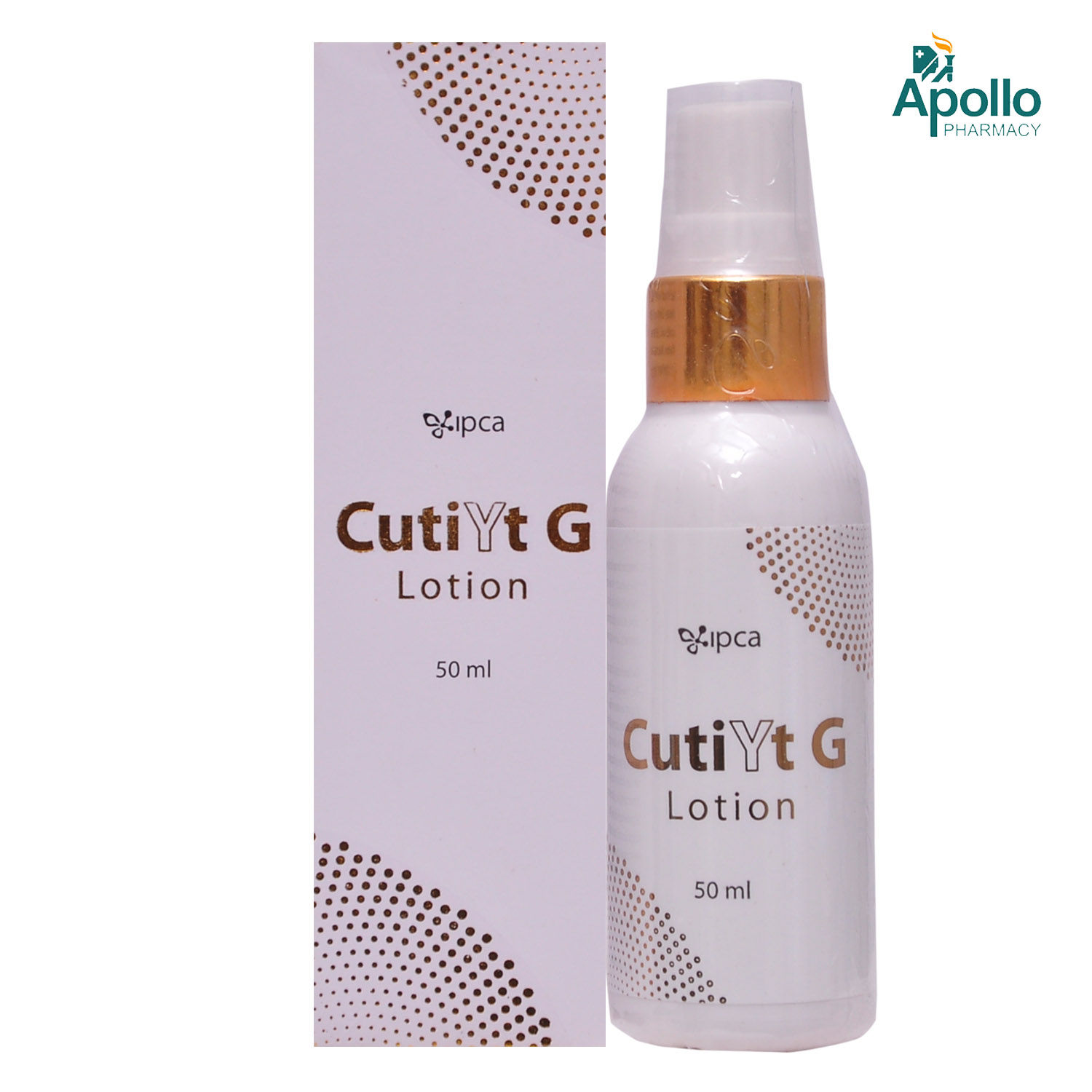 Cutiyt G Lotion 50 ml Price, Uses, Side Effects, Composition Apollo