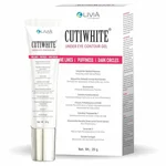 Cutiwhite Under Eye Contour Gel, 20 gm