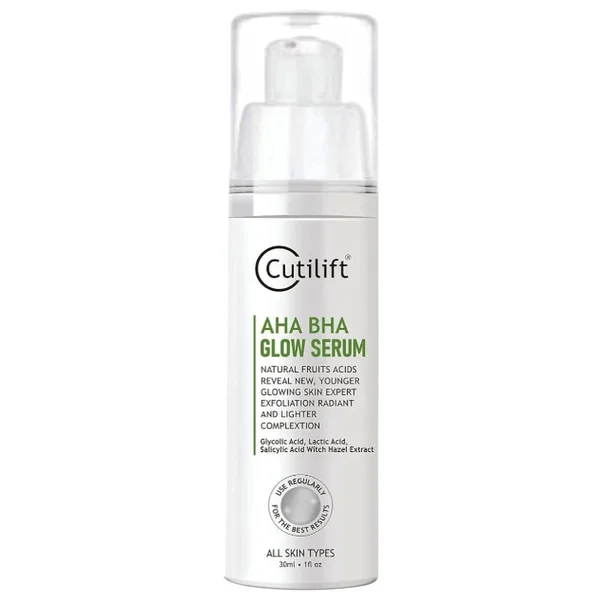 Cutilift AHA BHA Face Serum 30 ml